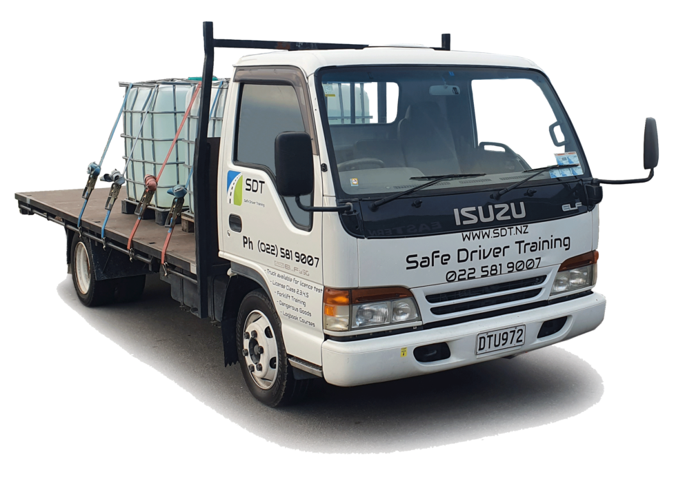 Class 2 License Course Landing Page Safe Driver Training