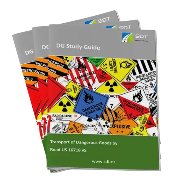 Dangerous Goods Course (New)